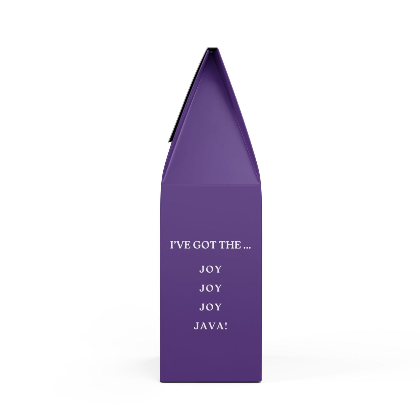 Purple Joy Java (Medium-Dark Roast)