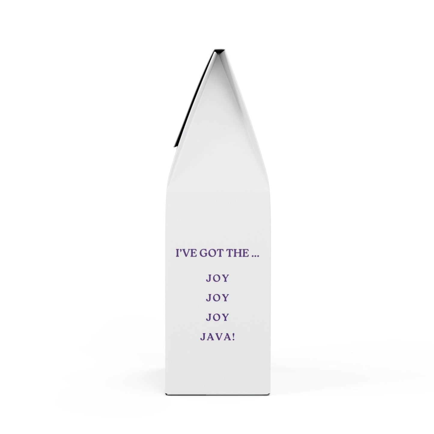 White Joy Java (Medium-Dark Roast)