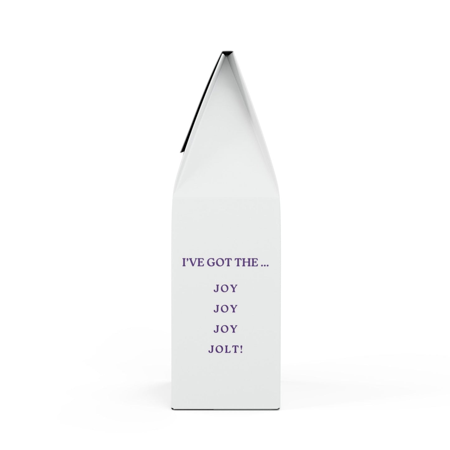 White Joy Jolt Colombia Single Origin Coffee (Light-Medium Roast)